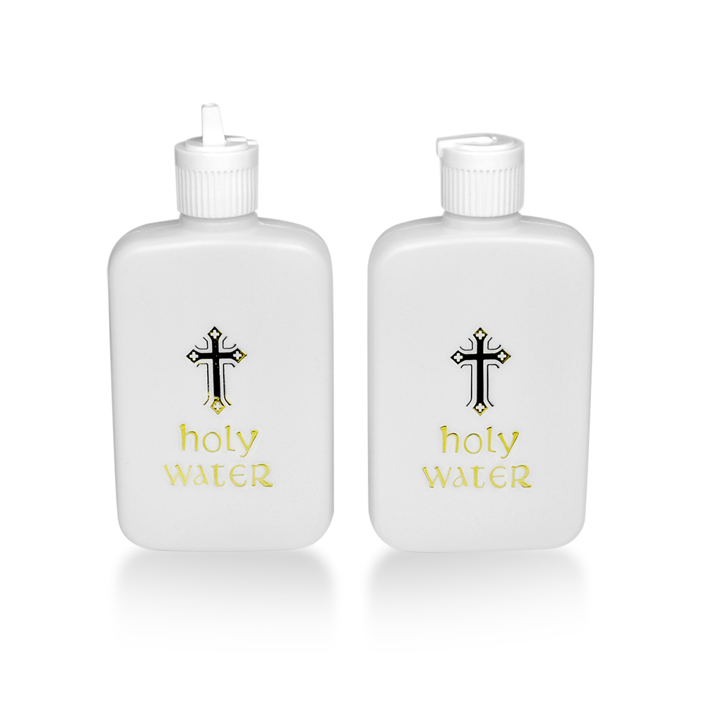 Holy water bottle
