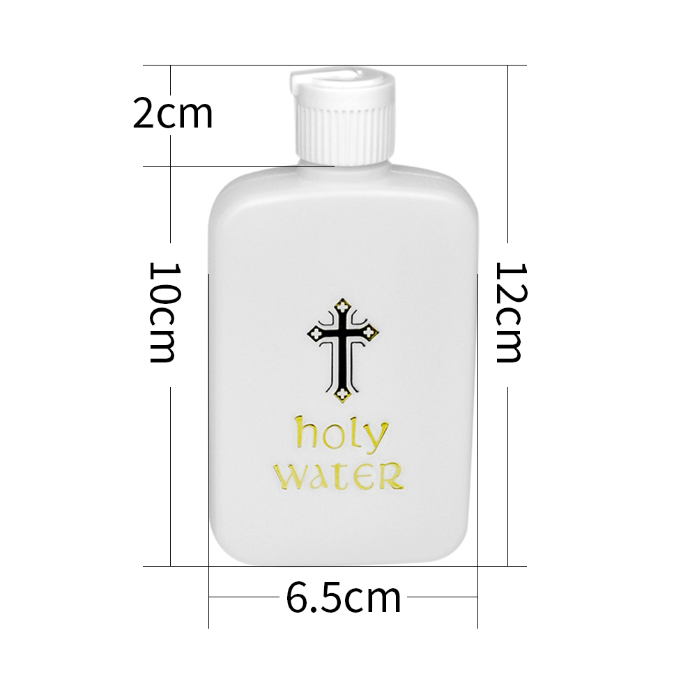 Holy water bottle