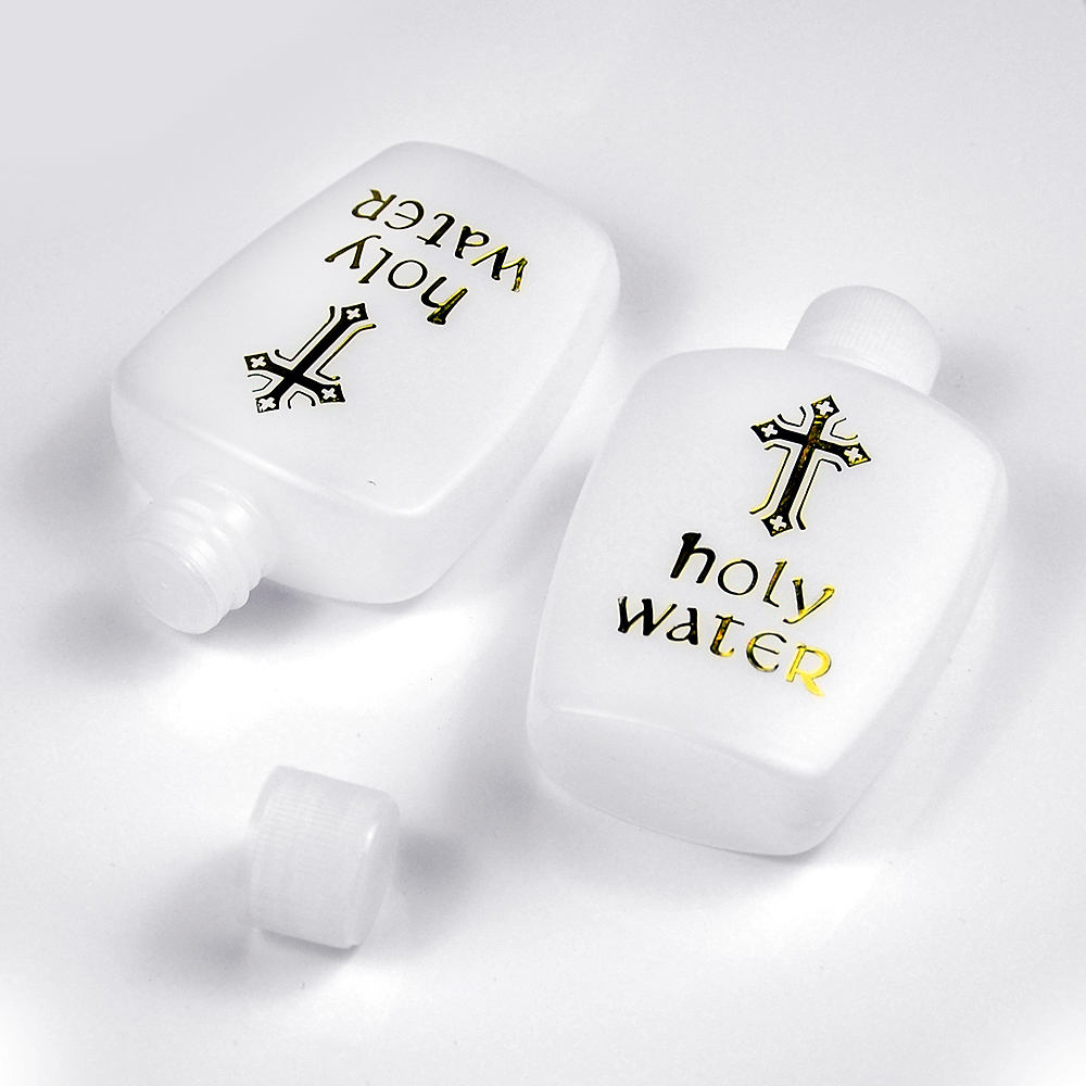 Holy water bottle