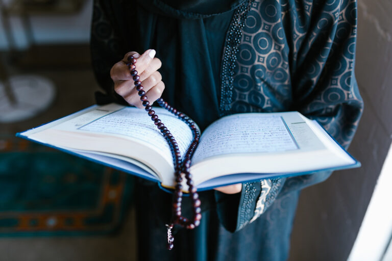 The Significance and Usage of Islamic Prayer Beads
