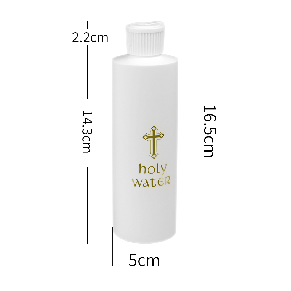 Holy water bottle