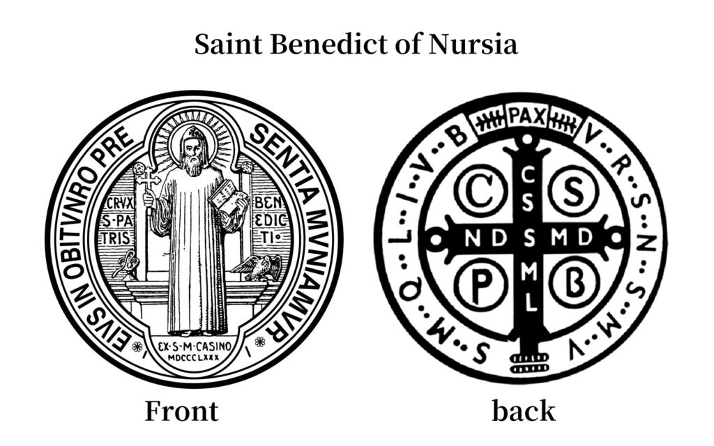 Saint Benedict