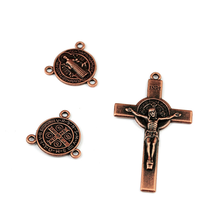 Jesus Cross Diy Alloy Jewelry Accessory A24