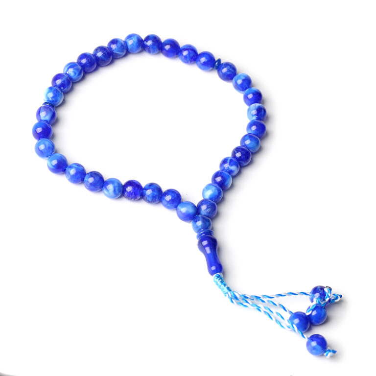 Colorful Plastic Misbaha 33 Prayer beads WL09