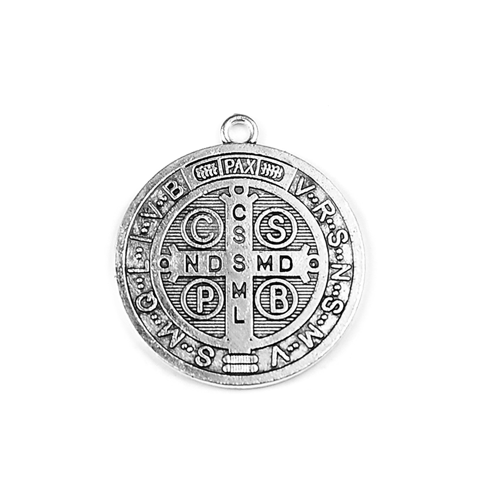 Saint Benedict pendant