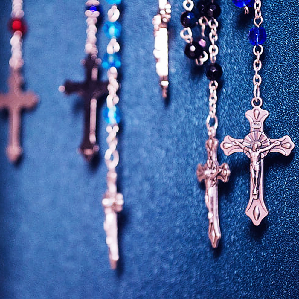 rosaries-crosses