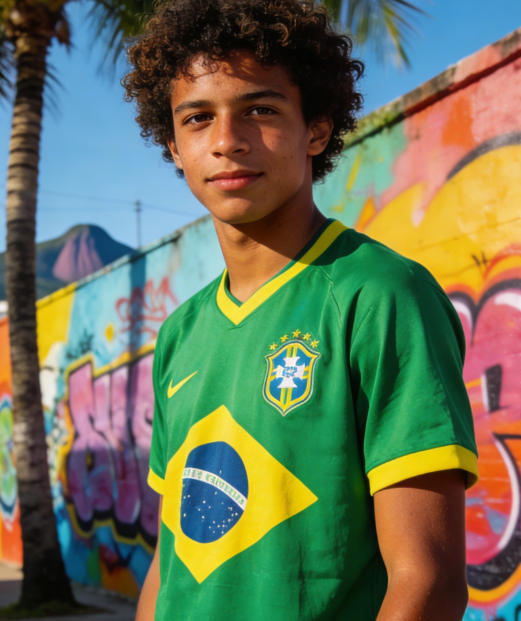 A Young Brazilian’s Journey of Starting a Rosary Business