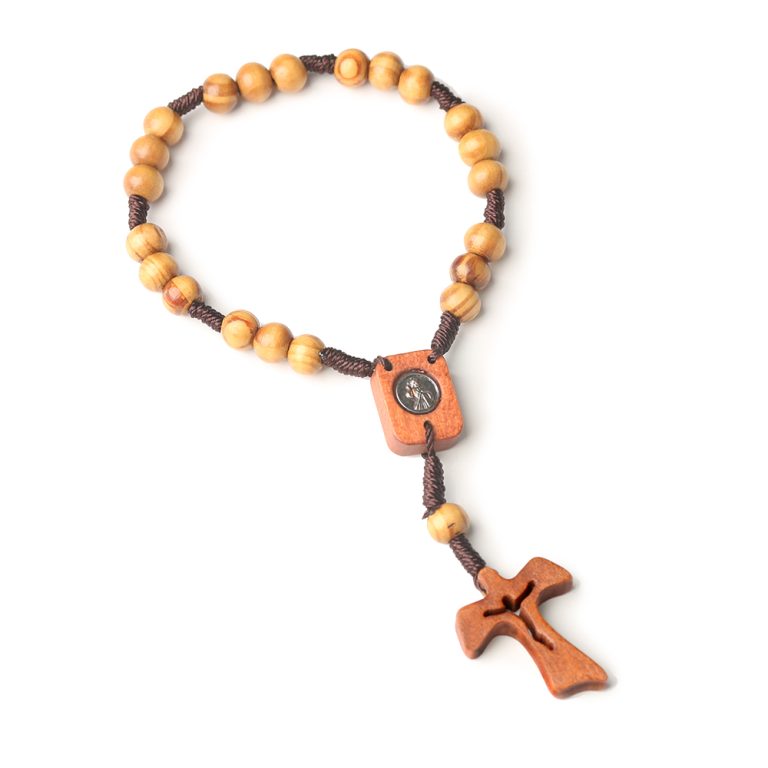 Catholic Rosary Stretch Bracelet – C48